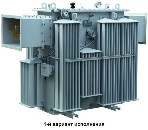 Фото Трансформатор ТМГФ 1600/10/0,4 Трансформатор ТМГФ 1600/10/0,4