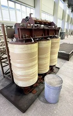Трансформатор ТМН 4000/35/11 Трансформатор ТМН 4000/35/11